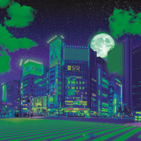 Neon Collection: Tokyo    500