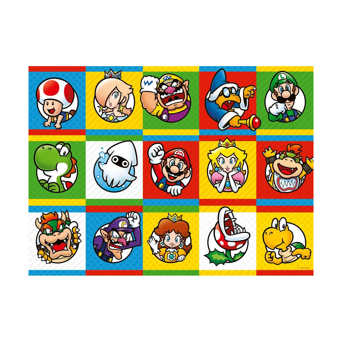 Charakter-Kollektion