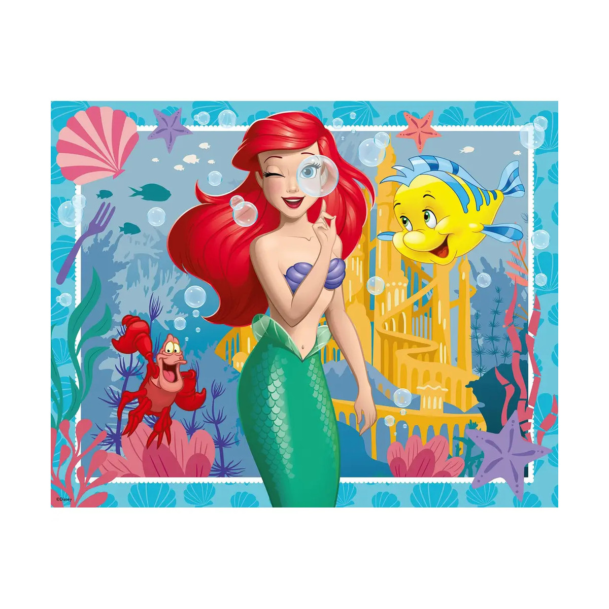 Pz Giftables Ariel