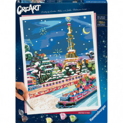Christmas in Paris          D