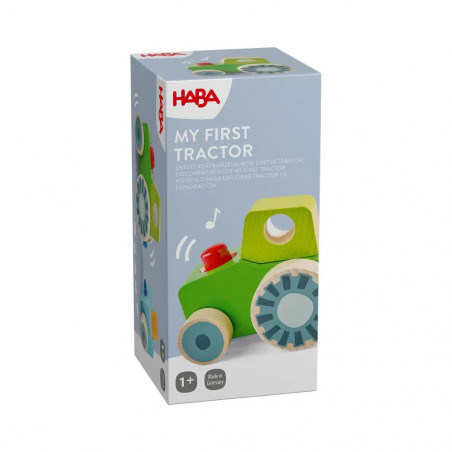 Entdeckerfahrzeug Traktor_6SPA