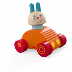 Entdeckerfahrzeug Hasen-Flitzer, 2in1_6S