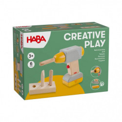 Creative Play - Bohrm, (DE/E/F/NL/IT/ES)