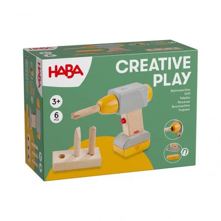 Creative Play - Bohrm, (DE/E/F/NL/IT/ES)