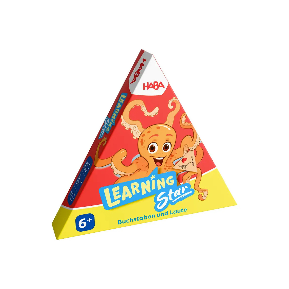 Learning Star Wort/Bild, deutsch