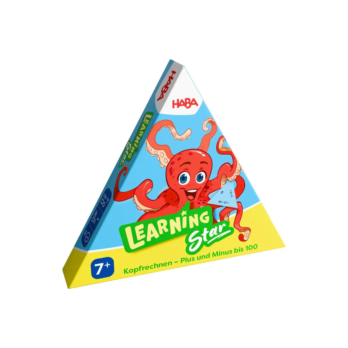 Learning Star Rechnen, deutsch