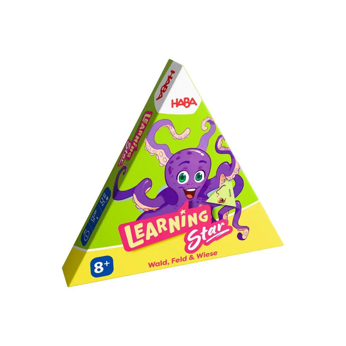 Learning Star Natur, deutsch