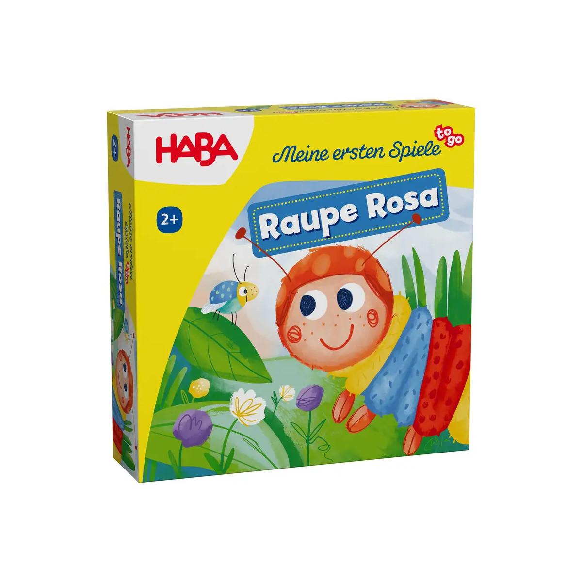 MES to Go Raupe Rosa_DE