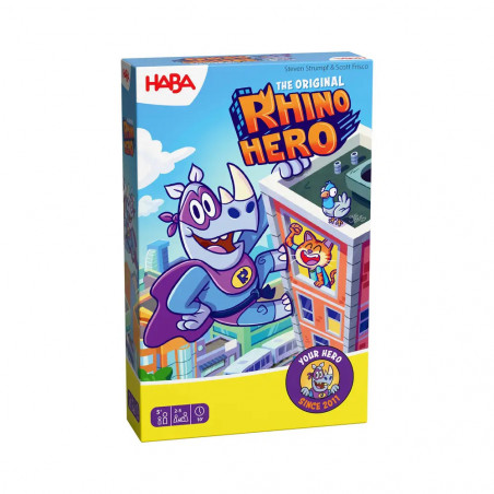 Rhino Hero_Das Original_INT7