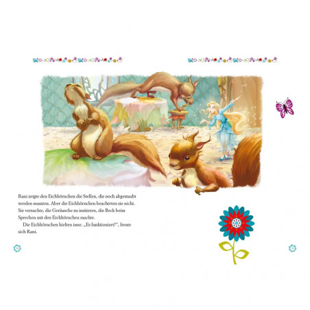 Disney Vorlesebuch: Disney Fairies: Feenstarke 5-Minuten-Ges