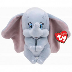 Dumbo Elephant - Disney - Beanie Babies (LIC) - Reg