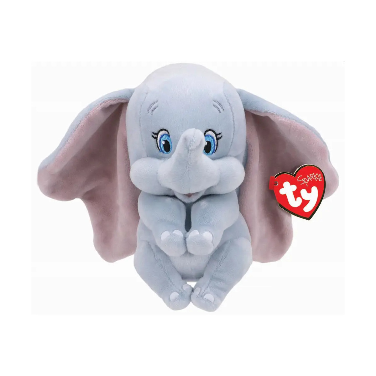 Dumbo Elephant - Disney - Beanie Babies (LIC) - Reg