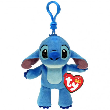 Stitch - Disney - Key Clip