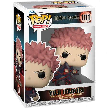 FUNKO Sammelfigur Yuji Itadori