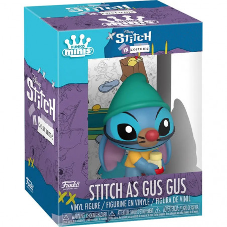 FUNKO Sammelfigur Disney Stitch Mystery Mini 12fach sortiert