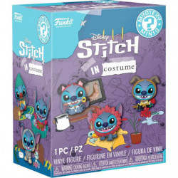 FUNKO Sammelfigur Disney Stitch Mystery Mini 12fach sortiert
