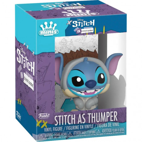 FUNKO Sammelfigur Disney Stitch Mystery Mini 12fach sortiert