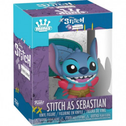 FUNKO Sammelfigur Disney Stitch Mystery Mini 12fach sortiert