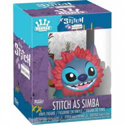 FUNKO Sammelfigur Disney Stitch Mystery Mini 12fach sortiert