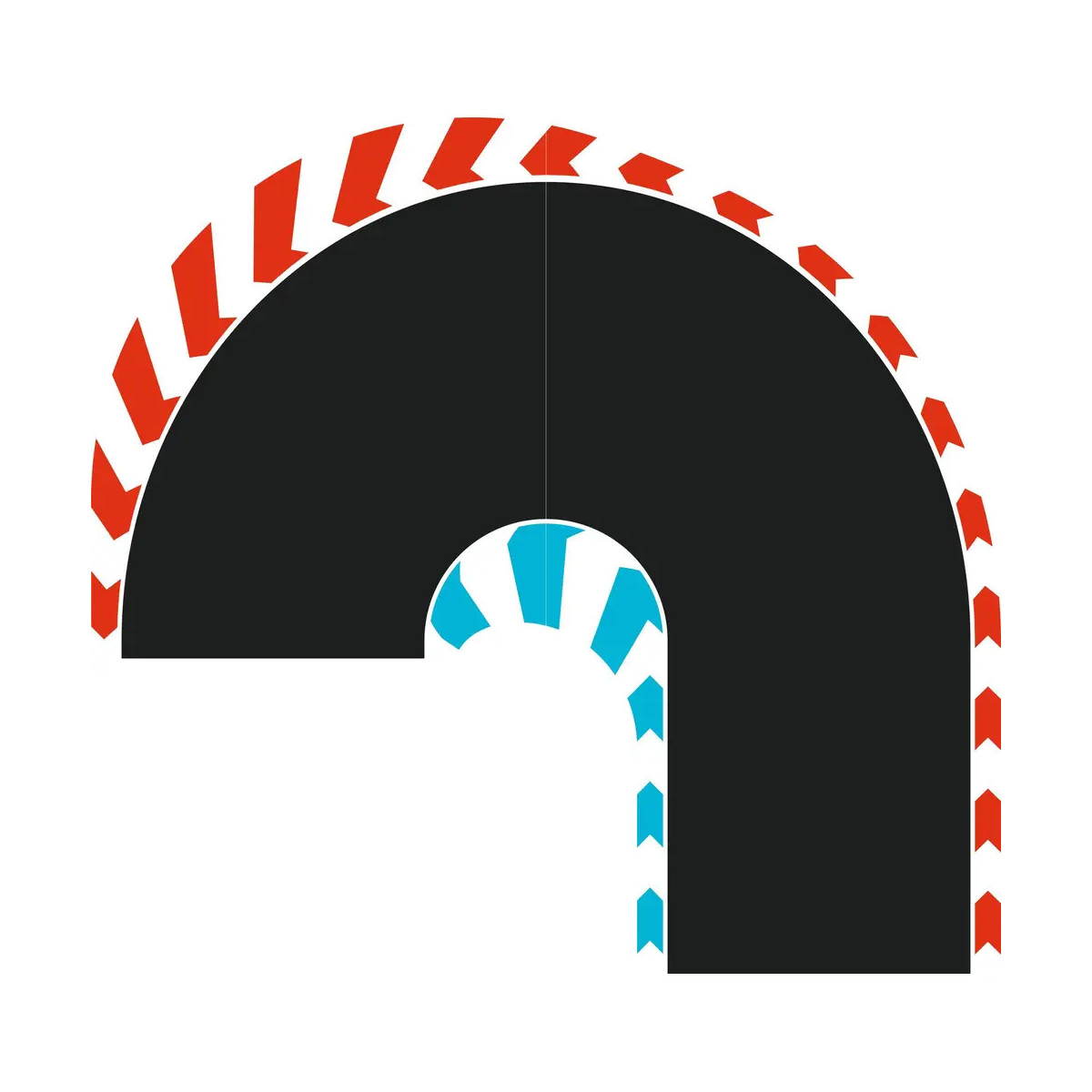 Hairpin Curve 180 L/R