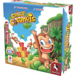 Crazy Coconuts