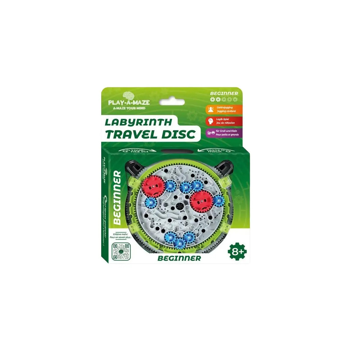 Play-A-Maze - Labyrinth Travel Disc BEGINNER