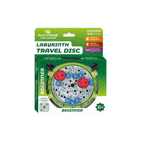Play-A-Maze - Labyrinth Travel Disc BEGINNER