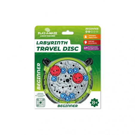 Play-A-Maze - Labyrinth Travel Disc BEGINNER