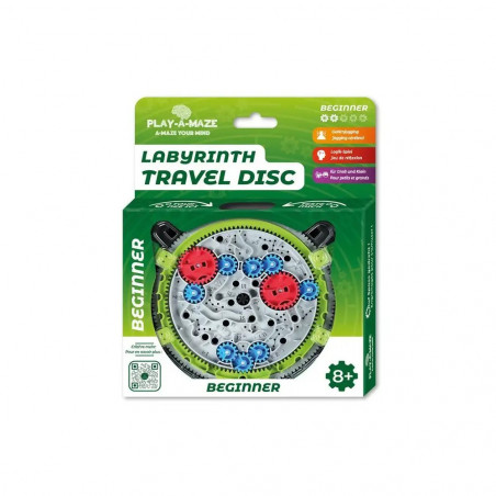 Play-A-Maze - Labyrinth Travel Disc BEGINNER