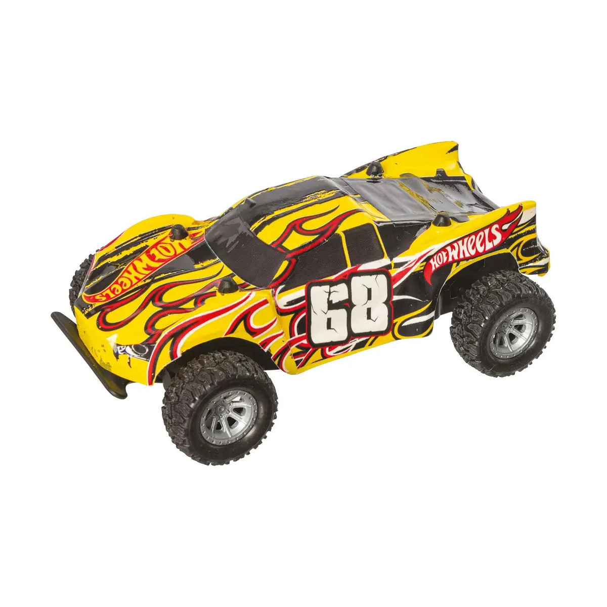 Hot Wheels RC Let's Race Team 1:28, 27/40 MHz, 17 cm, 2-fach