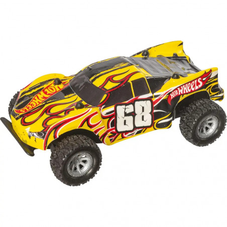 Hot Wheels RC Let's Race Team 1:28, 27/40 MHz, 17 cm, 2-fach