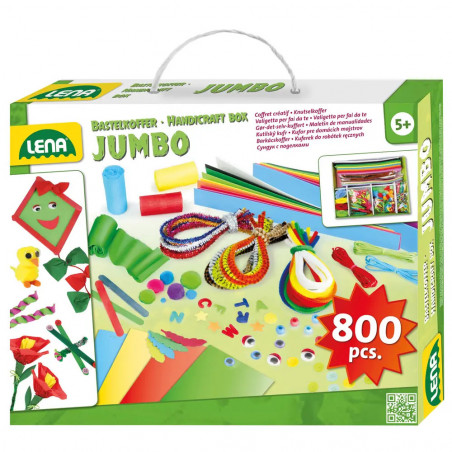 Lena - Bastelkoffer Jumbo