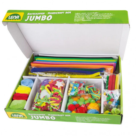 Lena - Bastelkoffer Jumbo