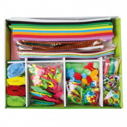 Lena - Bastelkoffer Jumbo