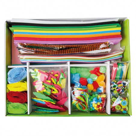 Lena - Bastelkoffer Jumbo