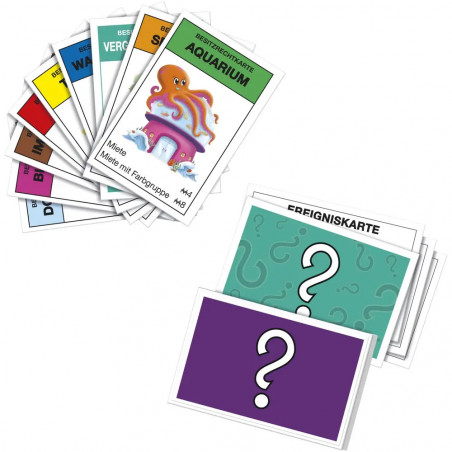 MONOPOLY Brettspiel Junior
