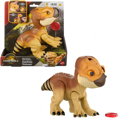 Jurassic World Saga Interactive Roar Back Species