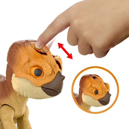 Jurassic World Saga Interactive Roar Back Species