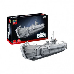 Revell - Brick System - U-Boot "Das Boot"