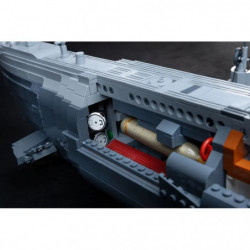 Revell - Brick System - U-Boot "Das Boot"