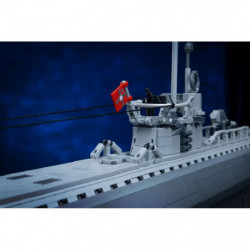 Revell - Brick System - U-Boot "Das Boot"