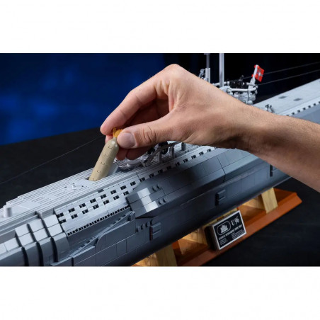 Revell - Brick System - U-Boot "Das Boot"