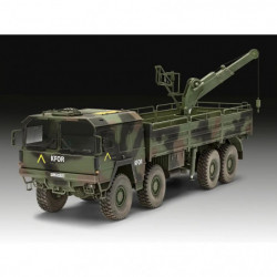 Revell - MAN 10t milgl truck 8x8