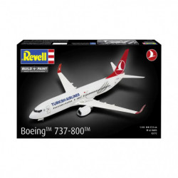 Revell - Boeing 737-800 "Turkish Airli