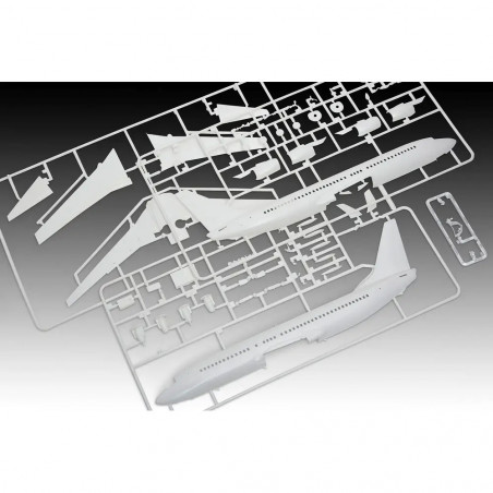 Revell - Boeing 737-800 "Turkish Airli