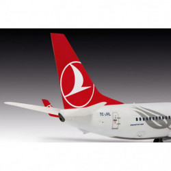 Revell - Boeing 737-800 "Turkish Airli
