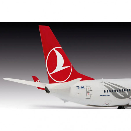 Revell - Boeing 737-800 "Turkish Airli