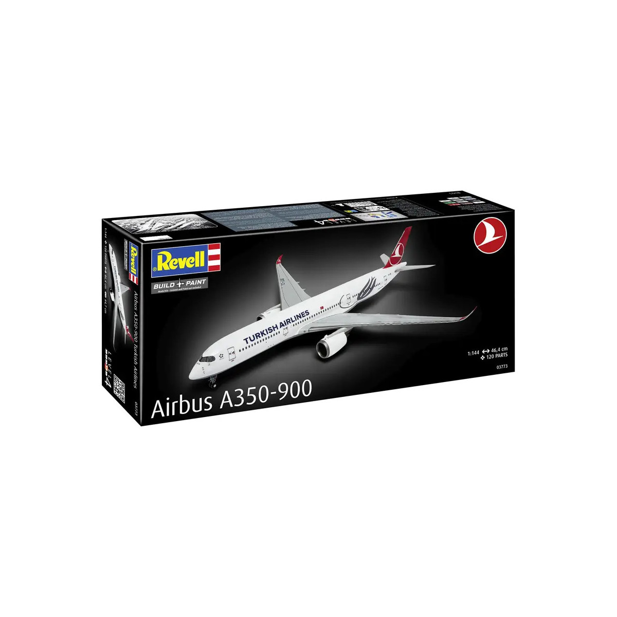 Revell - Airbus A350-900 "Turkish Airl