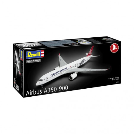 Revell - Airbus A350-900 "Turkish Airl