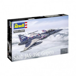 Revell - Saab JAS-39C Gripen